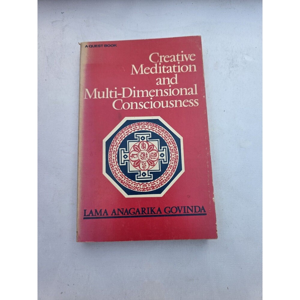 Creative Meditation and Multi-Dimensional Consciousness